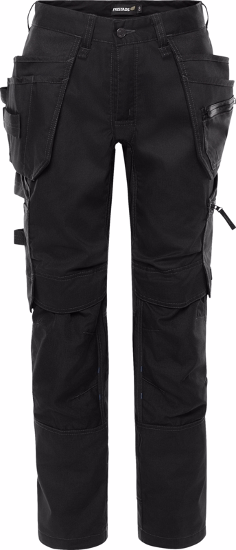 Arbejdsbuks Dame 301223 Sort, str. 38