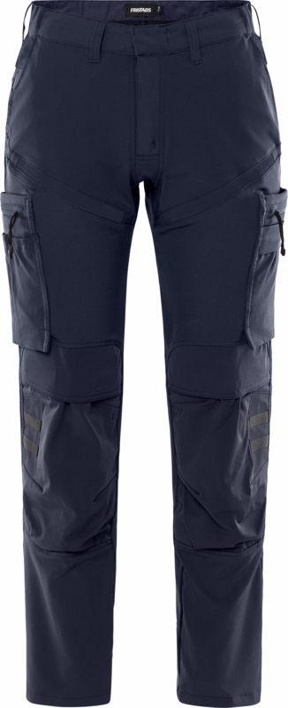 Arbejdsbuks Dame 301563 Mørk marine, str. 50