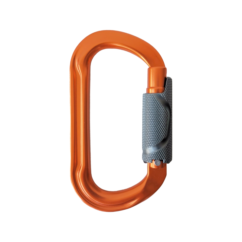Karabinkrog 20 mm Double O Tri 2.0 PK