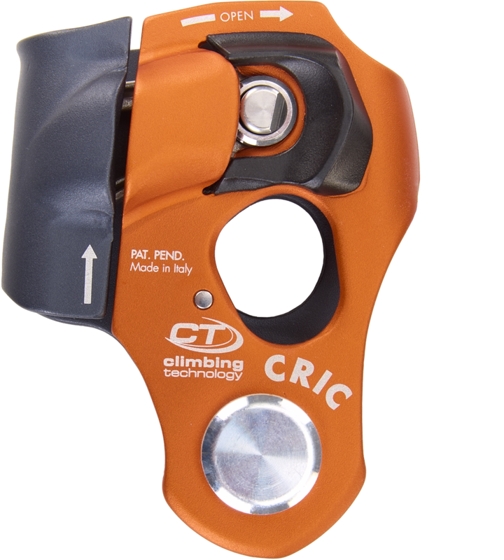 Rebklemme H-280 CT CRIC Orange/grå