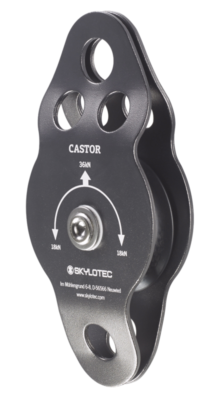 Rebtrisse m/ øje H-201 Castor