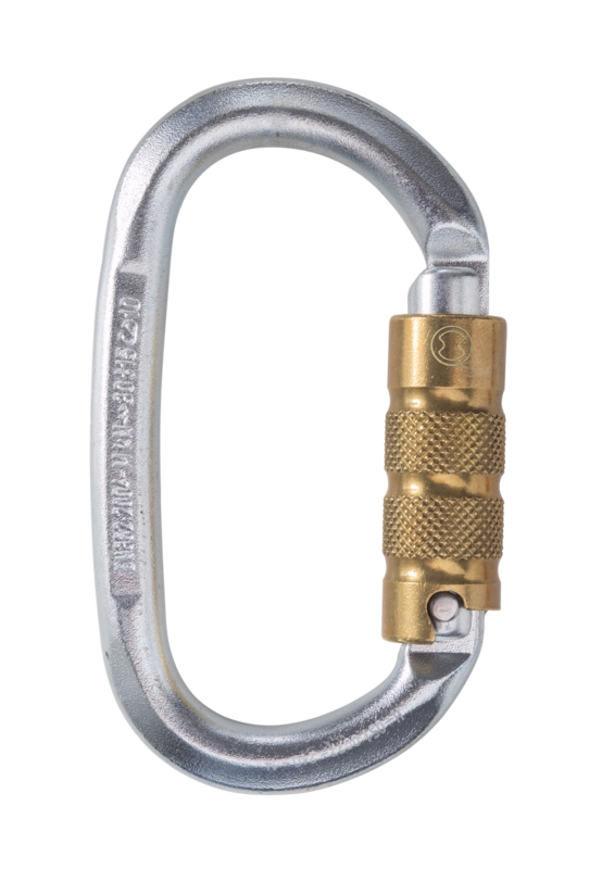 Karabinkrog H-287-TG 22 mm