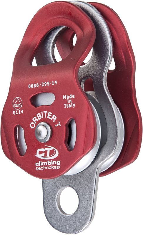 Rebtrisse 2P662 CT Orbiter T Double Rød