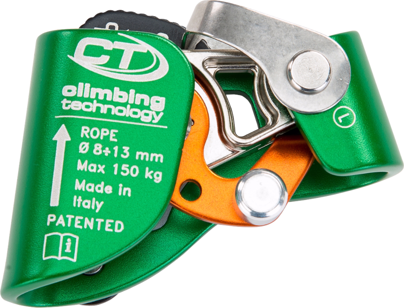 Fodklemme/ascender H-331 Venstre