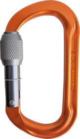 Skylotec - Karabinkrog H-212 Oval Screw 2.0 20 mm