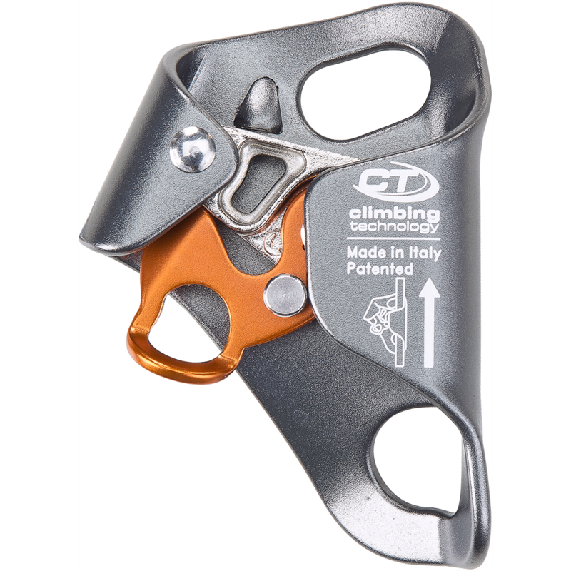 Rebklemme H-259 Chest Ascender+