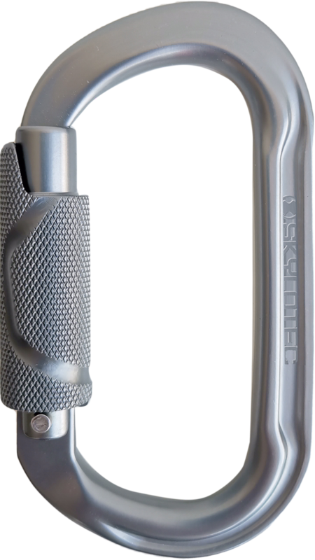 Karabinkrog H-209 Double O Tri 2.0 20 mm