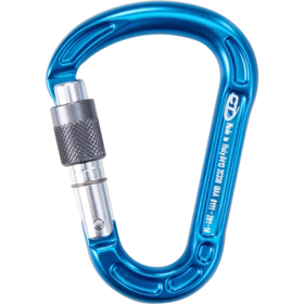 Skylotec - Karabinkrog H-281-SG Concept Blå 21 mm