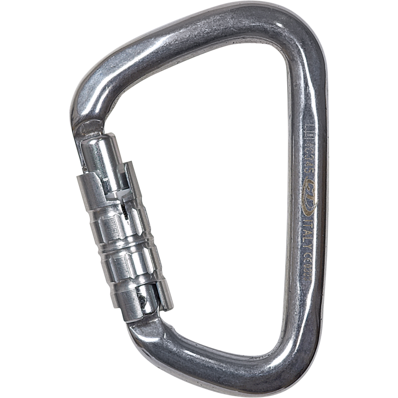 Karabinkrog H-307-TG  Large S-Steel 25 mm