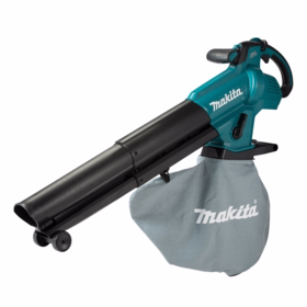 Makita - Løvblæser/suge 18V DUB187Z, Solo