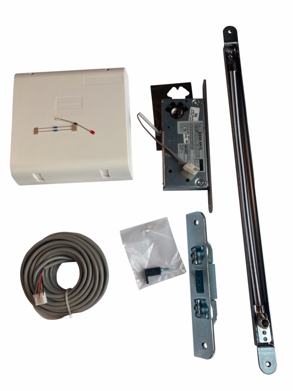 Motorlåssæt 841C-50 KL5 kompl m/DAC630