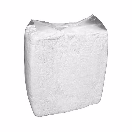 Klude Frotté Hvide, 8 kg