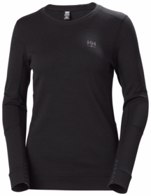 Helly Hansen - Undertrøje L/Æ Dame Lifa 75209 Black