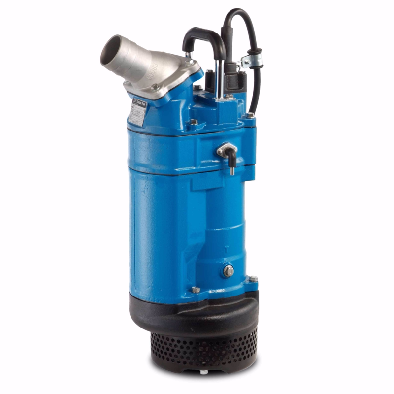 Dykpumpe 4" KTZ45.5, 550W