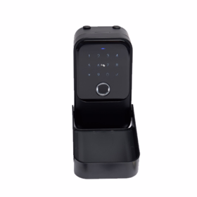STROXX - Nøgleboks Smart Lock sort XLOCK
