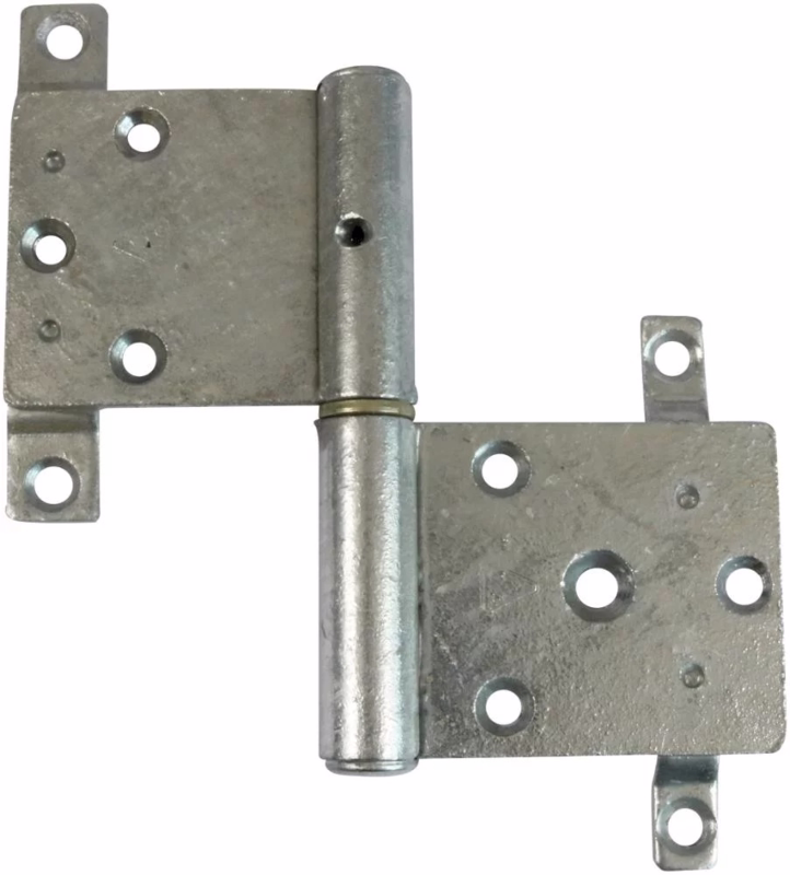 Dørhængsel fzv 120mm V s.t. t/4,5mm-62 11194