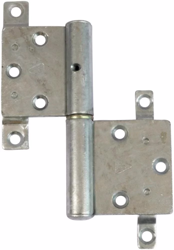 Dørhængsel fzv 120x41,5mm H m.t. 11198