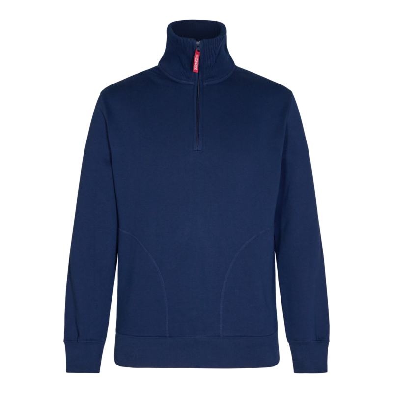 Sweatshirt 8014 Blue Ink, str. XS