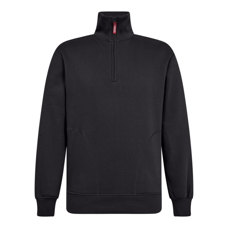 Sweatshirt 8014 Antrazitgrå, str. L