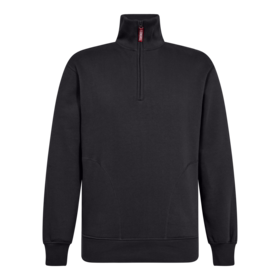 F. Engel - Sweatshirt 8014 Antrazitgrå