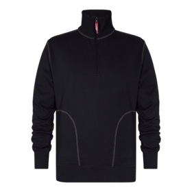 F. Engel - Sweatshirt 8014 Sort