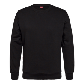 F. Engel - Sweatshirt 8036 Sort