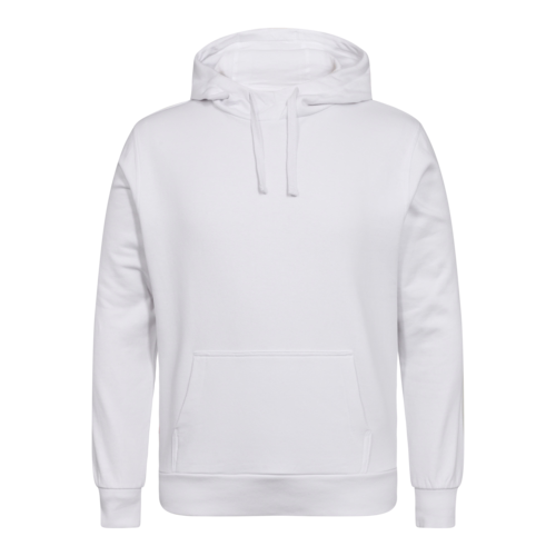 Hættetrøje 8038 Hvid, str. XL