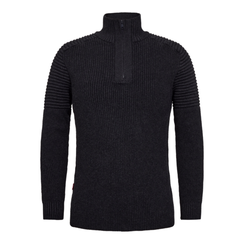 Striktrøje 8110 Dark Grey Melange, str. 2XL