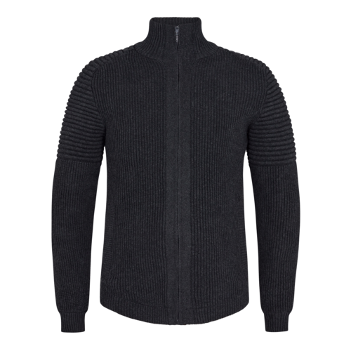 Windbreaker 8111 Dark Grey Melange, str. 3XL