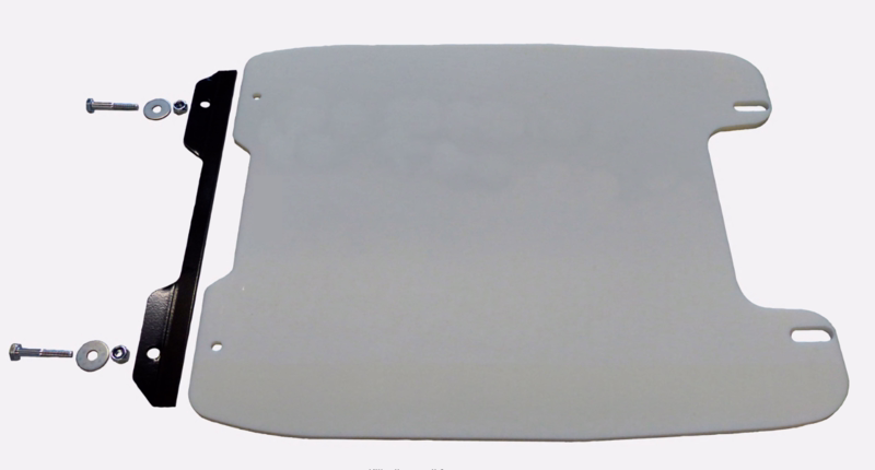 Vulkollanplade t/CF2 (09/2019 ->)