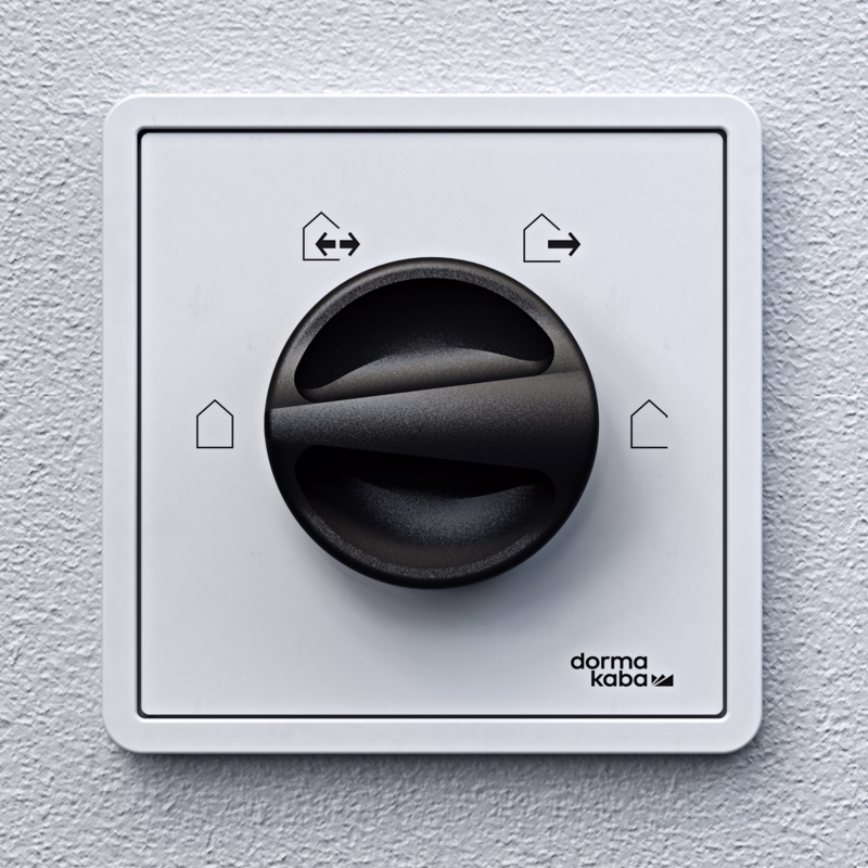 Funktionsvælger Ekstern 4-position