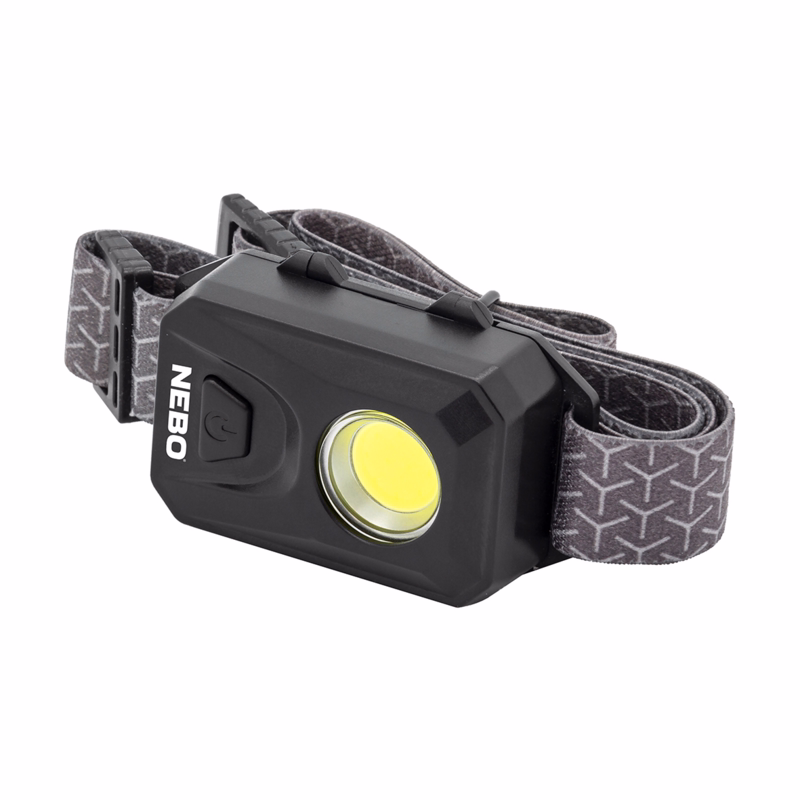 Pandelampe 150 lumen, 3xAAA