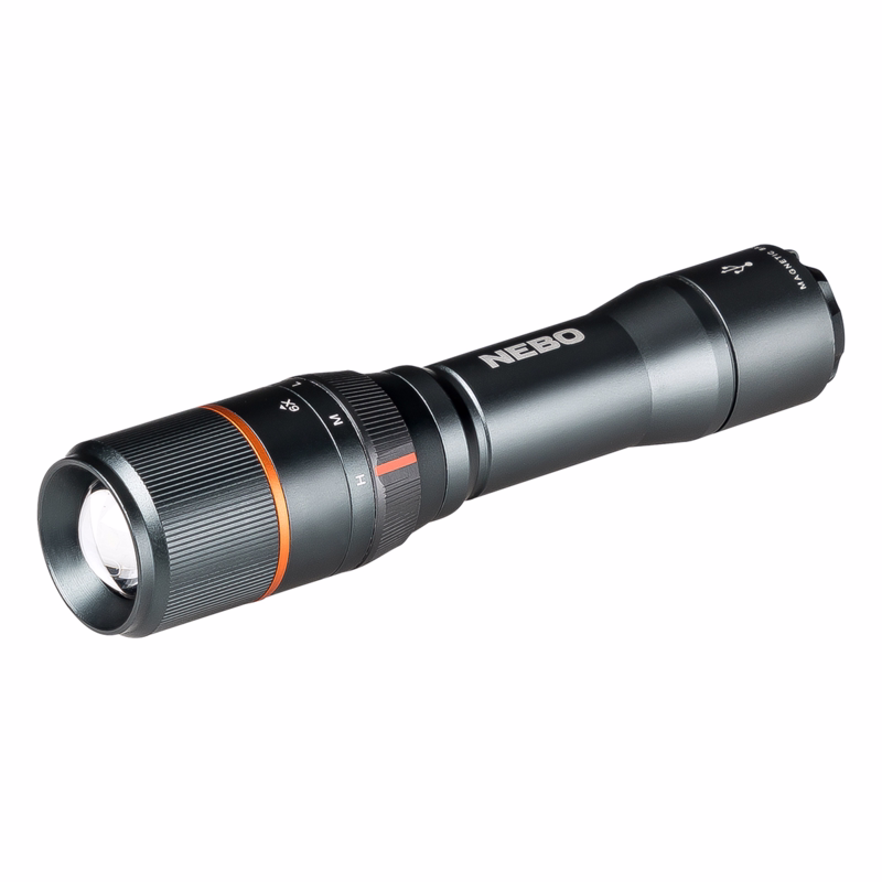 Lygte Davinci genopladelig 1000 lumen