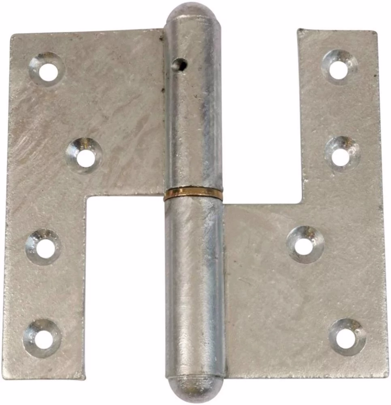Dørhængsel fzv 123x55mm H m.t. 11425