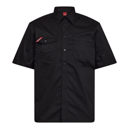 Skjorte K/Æ 7184 Sort, str. M