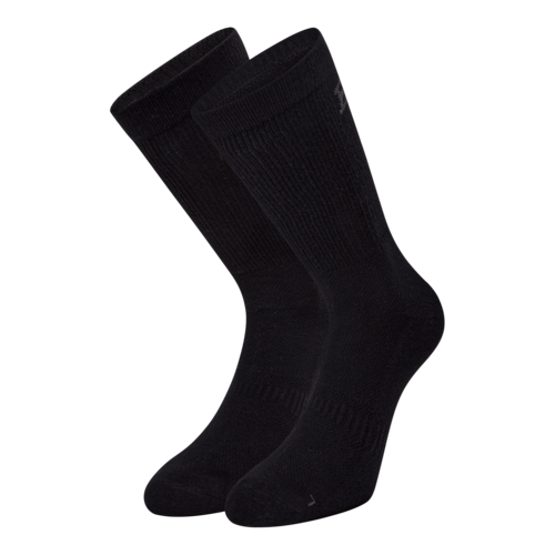 Strømper 5-pak 9105 Sort, str. 41/43