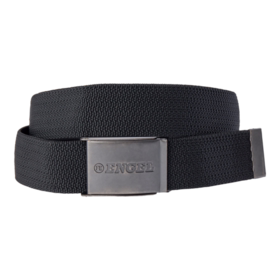 F. Engel - Bælte 9008 Sort, str. One-size