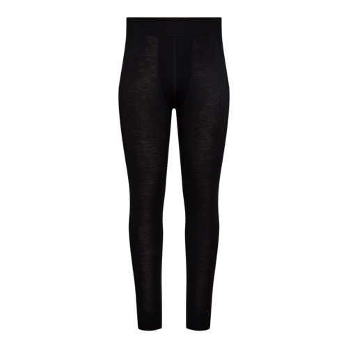 Uldunderbuks 7265 Sort, str. 5XL