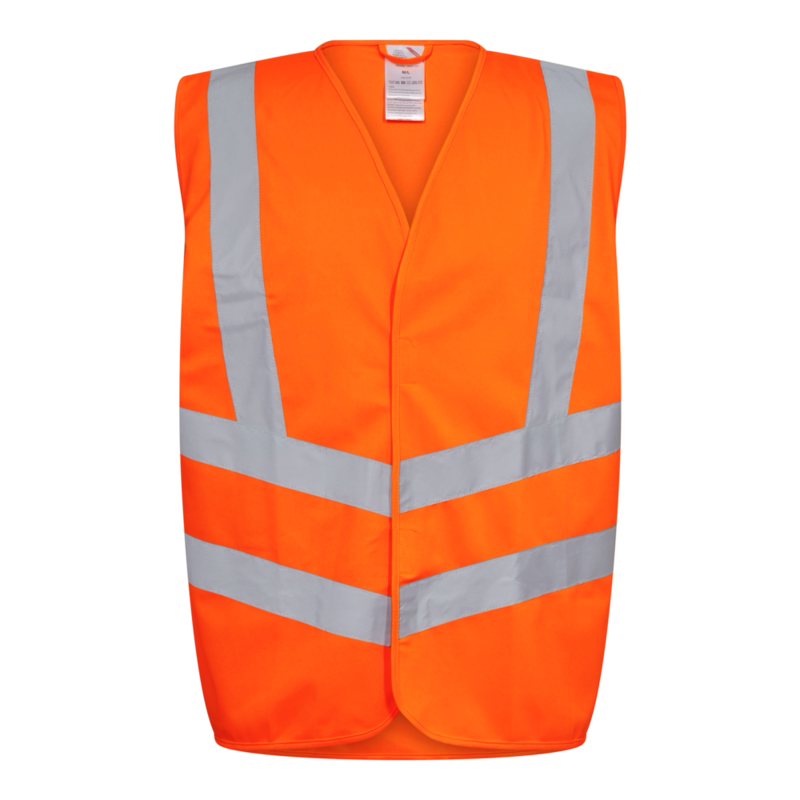 Trafikvest Hi-vis 5032 Orange, str. XS/S