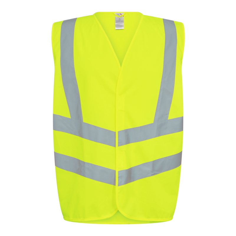Trafikvest Hi-vis 5032 Gul, str. M/L