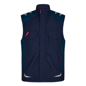 F. Engel - Servicevest 5810 Blue Ink/Dark Petrol