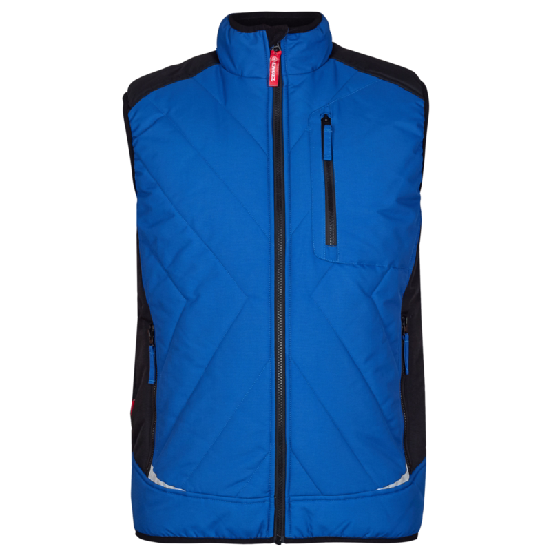 Vintervest 5850 Surfer Blue/Sort, str. XS