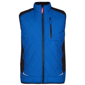 F. Engel - Vintervest 5850 Surfer Blue/Sort