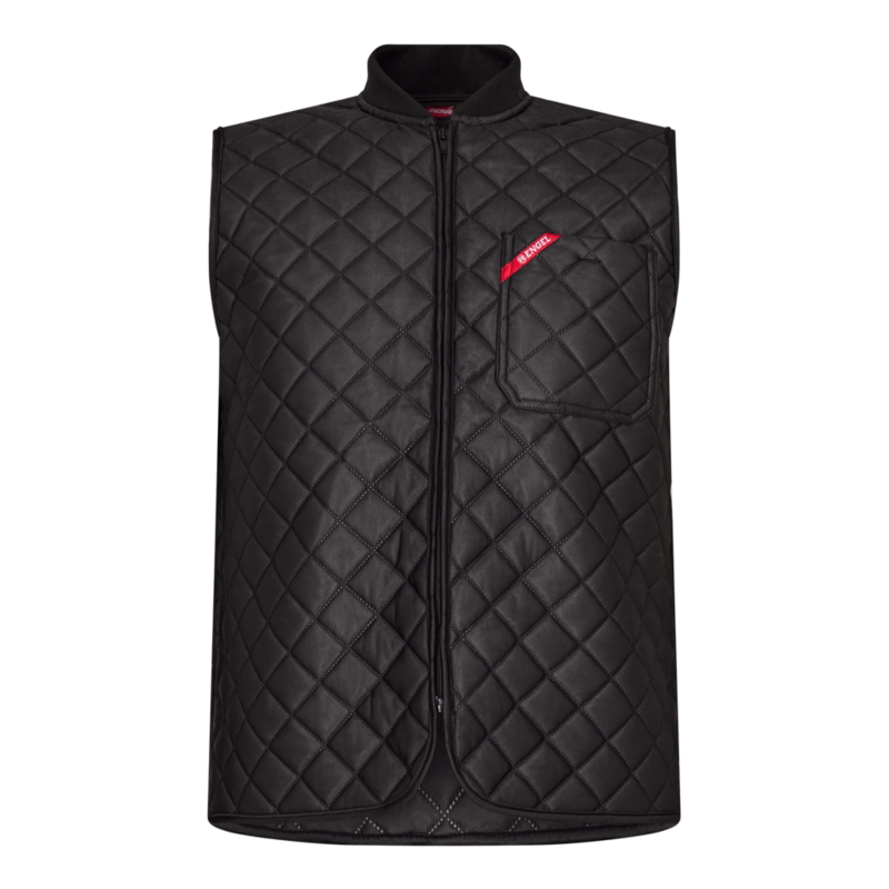 Termovest 618 Sort, str. L