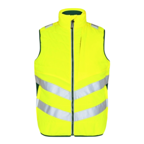 F. Engel - Vest Hi-vis 5159 Gul/Grøn