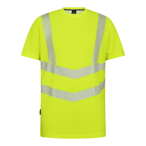 T-shirt Hi-vis 9554 Gul, str. S