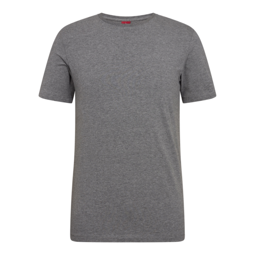 T-shirt 9041 Gråmelange, str. L