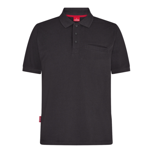 Poloshirt 9055 Antrazitgrå, str. 2XL