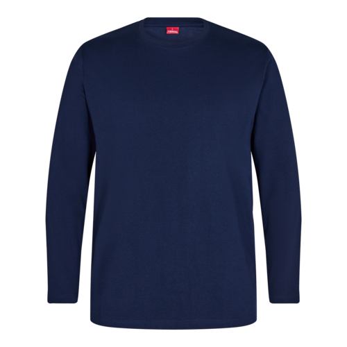 T-shirt L/Æ 9065 Blue Ink, str. 4XL