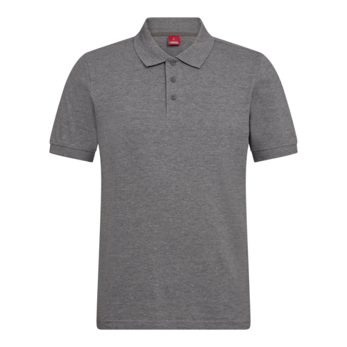Poloshirt 9022 Gråmelange, str. M